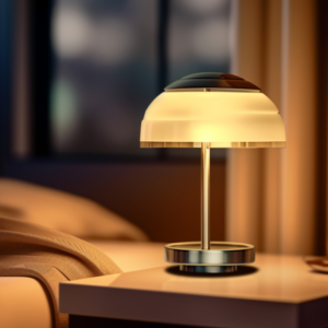 Curve Warm Lamp