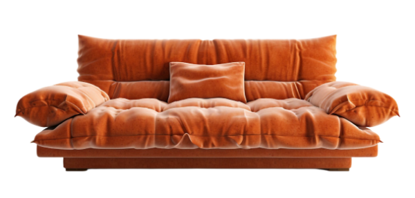 Reclining Sofa 5