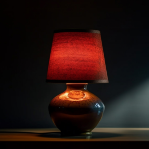 Red Lamp